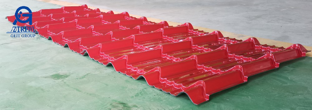 What is Anti dripping felt metal roofing sheet?